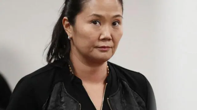 Keiko Fujimori continuará cumpliendo prisión preventiva 