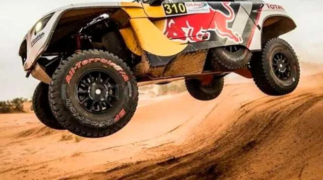 El Dakar 2019 solo se correrá en el Perú en esta edición del rally