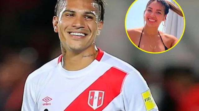 Paolo Guerrero celebró su cumpleaños número 35 al lado de Kristel Sakay,