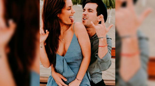 Jesús Alzamora y su esposa comparten tiernos y divertidos momentos juntos en Instagram