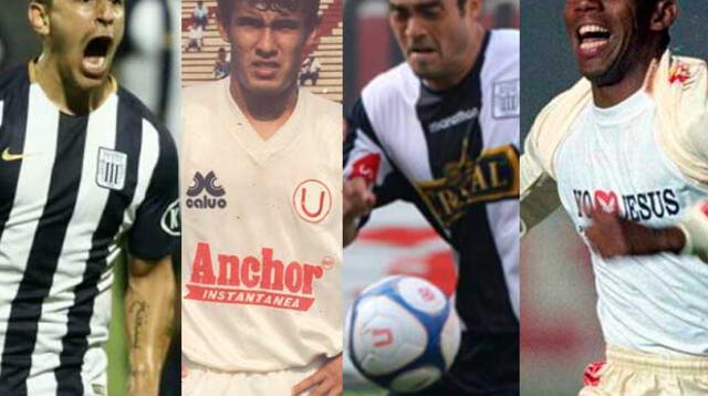 Alejandro Hohberg se suma a los jugadores que vistieron las dos camisetas de los equipos más importantes del Perú