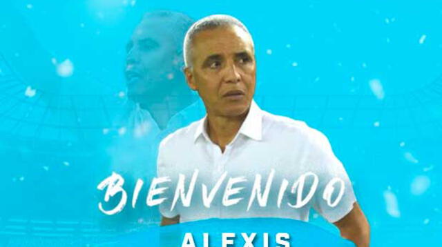 Alexis Mendoza asumirá el cargo que dejó Mario Salas
