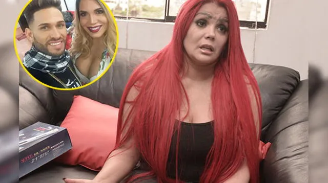  Shirley Cherres dice que cubano quiso abusar de ella en su departamento