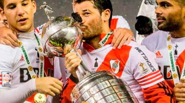 Rodrigo Mora ganó dos Copas Libertadores con River Plate de la mano de Marcelo Gallarado