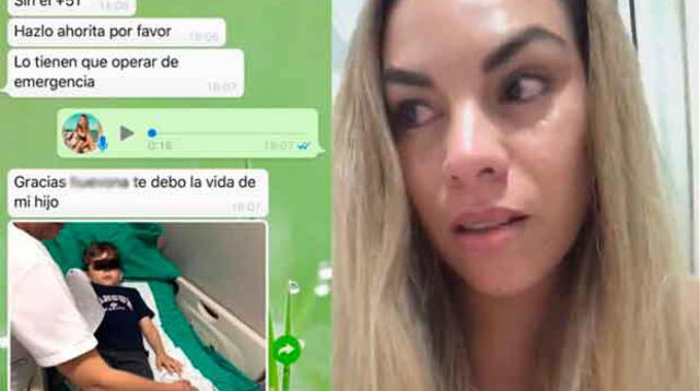 Aída Martínez confiesa entre lágrimas que fue estafada por Karla Mendiola