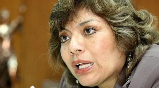 Zoraida Ávalos asume Fiscalía de la Nación