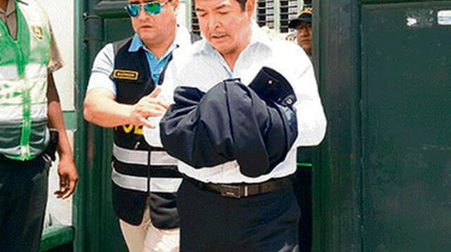 Poder Judicial dispuso la libertad de los ex alcades de Tacna, Luis Torres Robledo y ex burgomaestre, Jorge Luis Infantas Franco