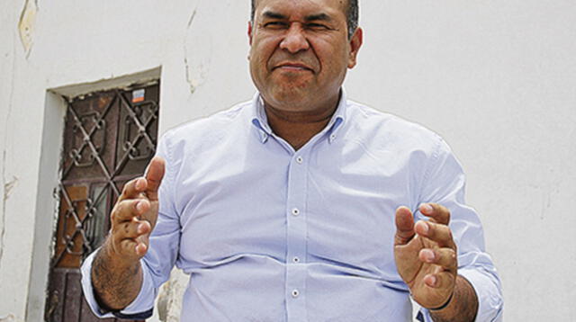 Alcalde de Chiclayo se aumenta el sueldo en medio de crisis económica