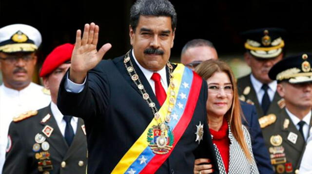 Nicolás Maduro asumirá segundo mandato en Venezuela 