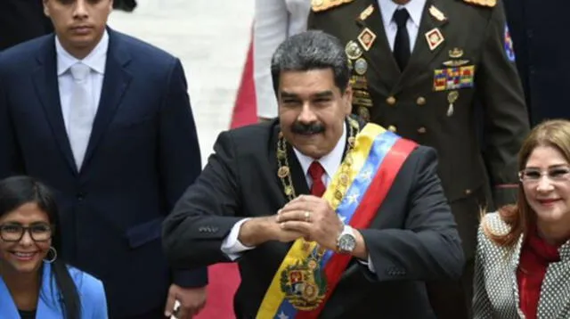 Son pocos países que asistirán a la investidura de Nicolás Maduro