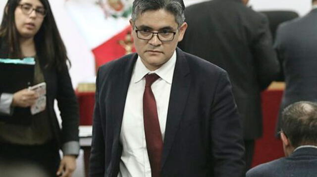 José Domingo Pérez prepara denuncia contra Pedro Chávarry  