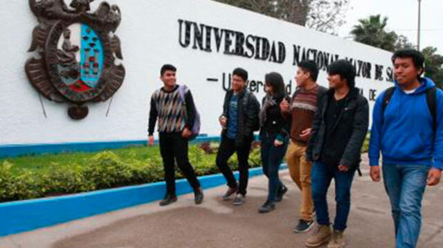 Reglamento interno de la Universidad de San Marcos frenará el acoso sexual en el campus