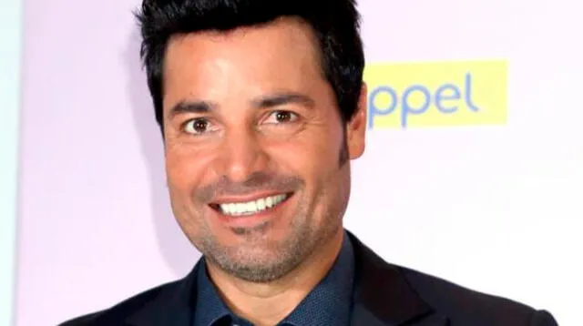 Chayanne volverá al Perú luego de tres años y cantará sus mejores éxitos