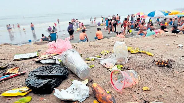  160 playas no están aptas 