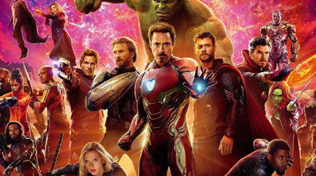 La última película de Marvel, “Avengers: Infinity War” , llegará a la pantalla chica gracias a la cadena HBO