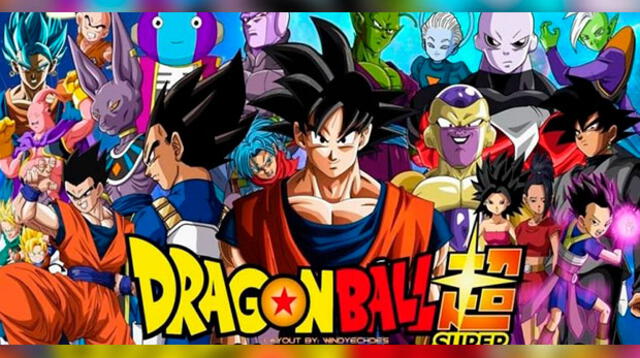 La película Dragon Ball Super ha vuelto a poner de moda todo lo relacionado con el anime