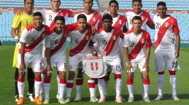 La Sub 20 debuta este viernes ante Uruguay