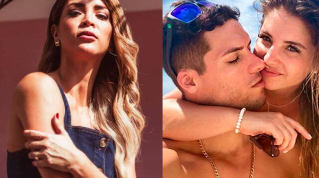 Sheyla Rojas contó cómo era su relación con Flavia Laos 