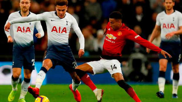 Con la salida de José Mourinho del Manchester United, el equipo rojo volvió a ver la luz en la Premier League 