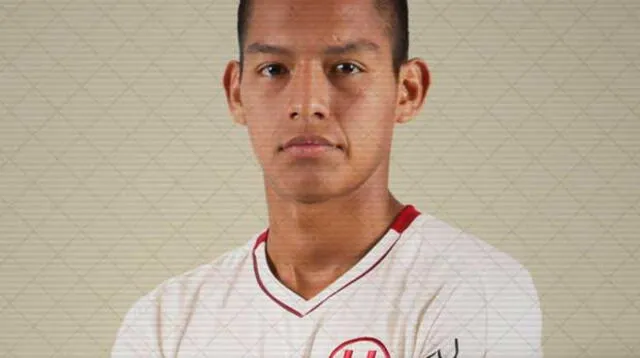 Nelson Cabanillas volverá a Universitario de Deportes, equipo que lo formó