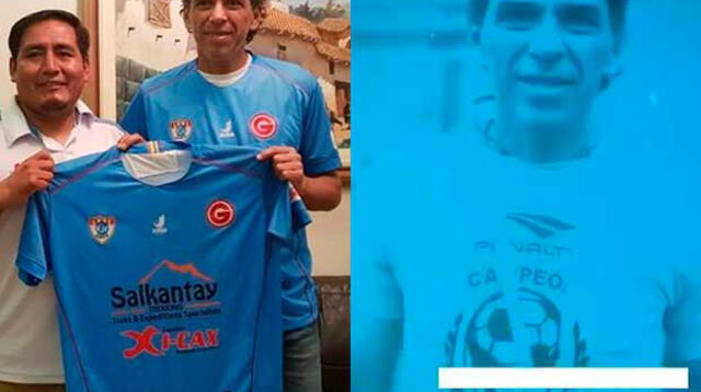 Juan Carlos Bazalar es el nuevo entenador de Deportivo Garcilaso