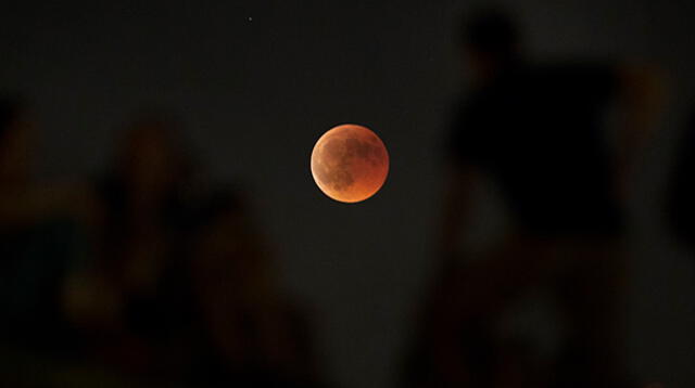 Cinco mitos sobre la ‘Luna de Sangre’ y los eclipses