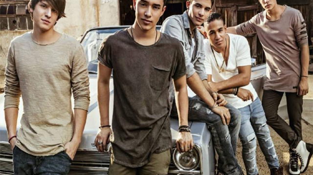 CNCO regresa para hacer delirar a sus fanáticas 