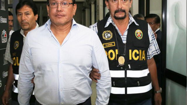 Poder Judicial del Callao, condenó a Félix Moreno por la venta irregular de un terreno