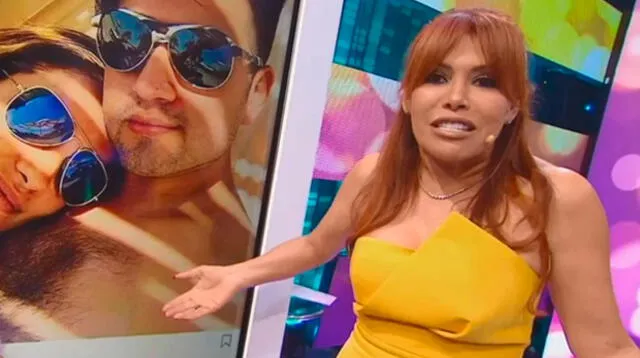 Magaly Medina aclara si en verdad le preocupa el rating de su programa en ATV