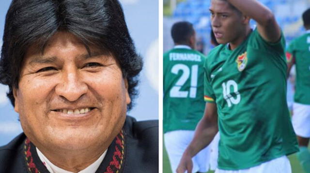 Celebración publicada en YouTube llegó hasta los ojos de Evo Morales Celebración publicada en YouTube llegó hasta los ojos de Evo Morales