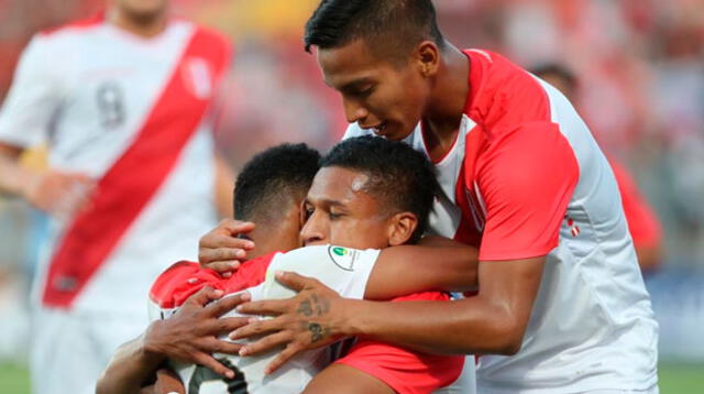 Selección peruana consigue sus primeros 3 puntos al ganar 1-0 a Uruguay