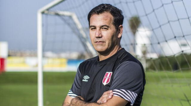 Habló el entrenador