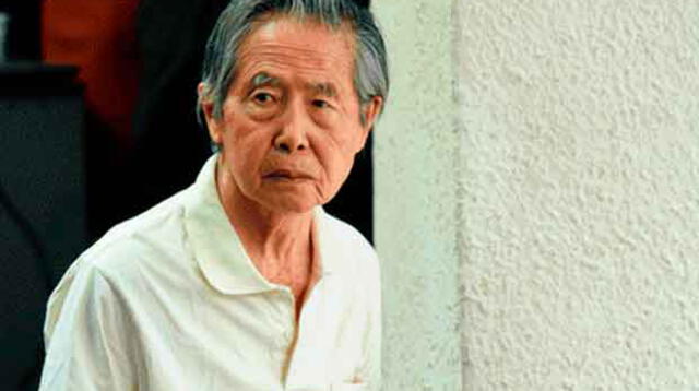 Alberto Fujimori podría volver a prisión