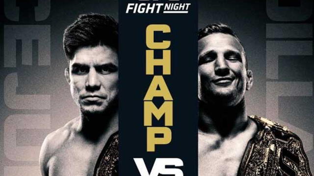 Cejudo vs Dillashaw pelean en uno de los eventos más esperados del presente año