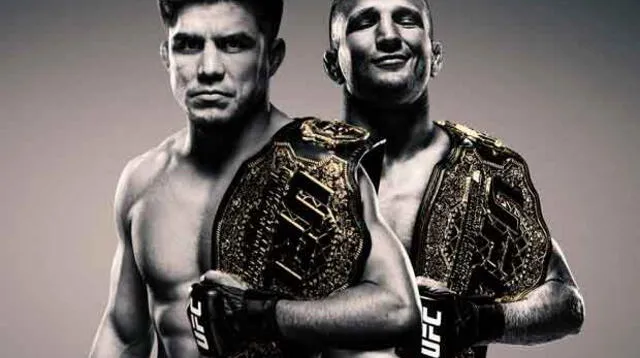 Cejudo vs Dillashaw: sigue la pelea del UFC 143 en vivo a través de El Popular