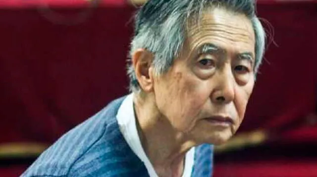 Alberto Fujimori deberá reingresar a prisión 