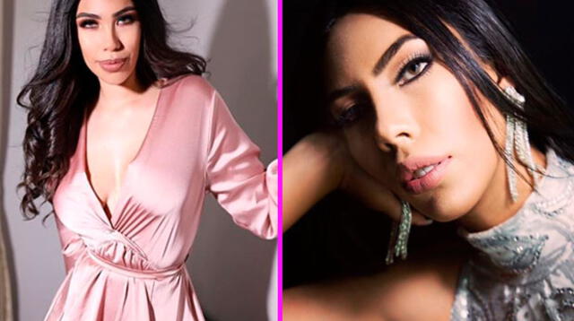 Hermana de Stephanie Valenzuela gana mejor traje típico de certamen de belleza 