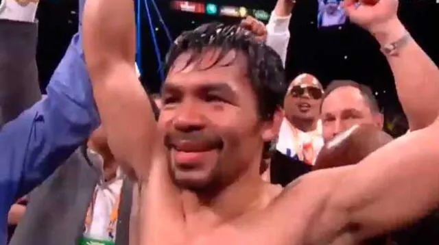 Manny Pacquiao vs. Andrien Broner por el título de peso welter.