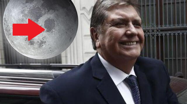 Alan García utilizó su cuenta de Twitter para mencionar sus obras