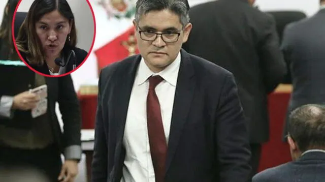 Fiscal José Domingo Pérez espera que jueza Elízabeth Arias se aparte del caso Keiko Fujimori