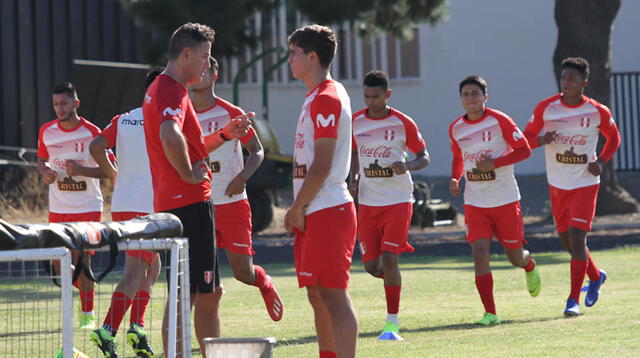 Ahmed tomó nota de Paraguay