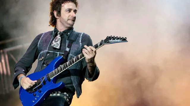 Gustavo Cerati sigue vigente