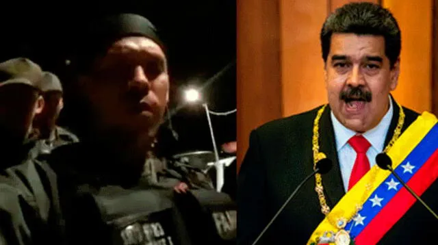 Arrestaron a militares sublevados contra Nicolás Maduro
