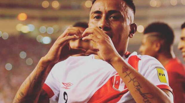 Christian Cueva sobre fichaje a Independiente: “quiero tener a la familia más cerca”