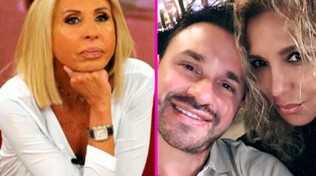 Cristian Zuárez olvida a Laura Bozzo y busca pasar a la fila de los casados    