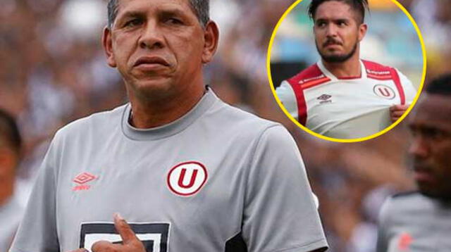 'Puma' Carranza sobre salida de Juan Manuel Vargas: "no se preparó como un profesional"