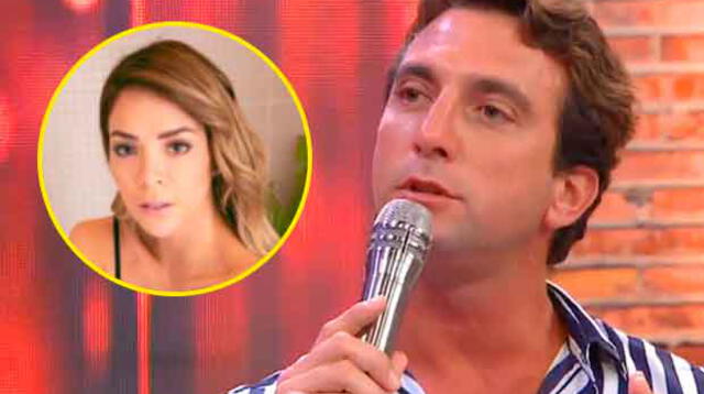 Antonio Pavón reveló entre lágrimas que Sheyla Rojas le impide ver a su hijo