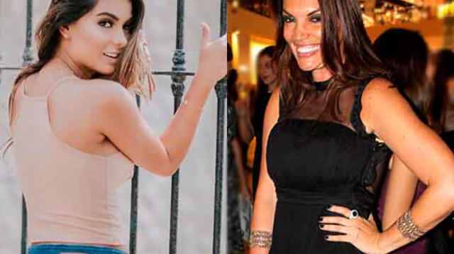 Jessica Newton confesó que Ivana Yturbe no estará en el Miss Perú