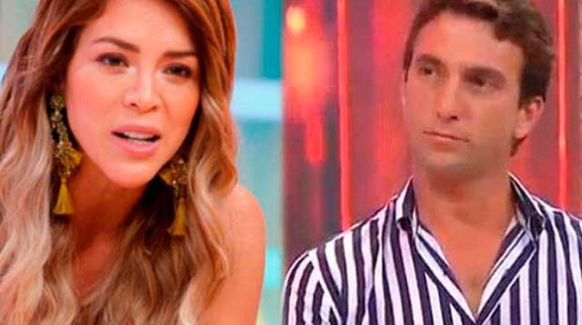 ¿Qué dijo Sheyla Rojas luego que Antonio Pavón revelara que no le deja ver a su hijo?