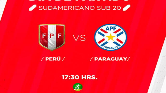 Perú vs. Paraguay se enfrentan HOY EN VIVO ONLINE vía Latina y CMD Movistar Deportes